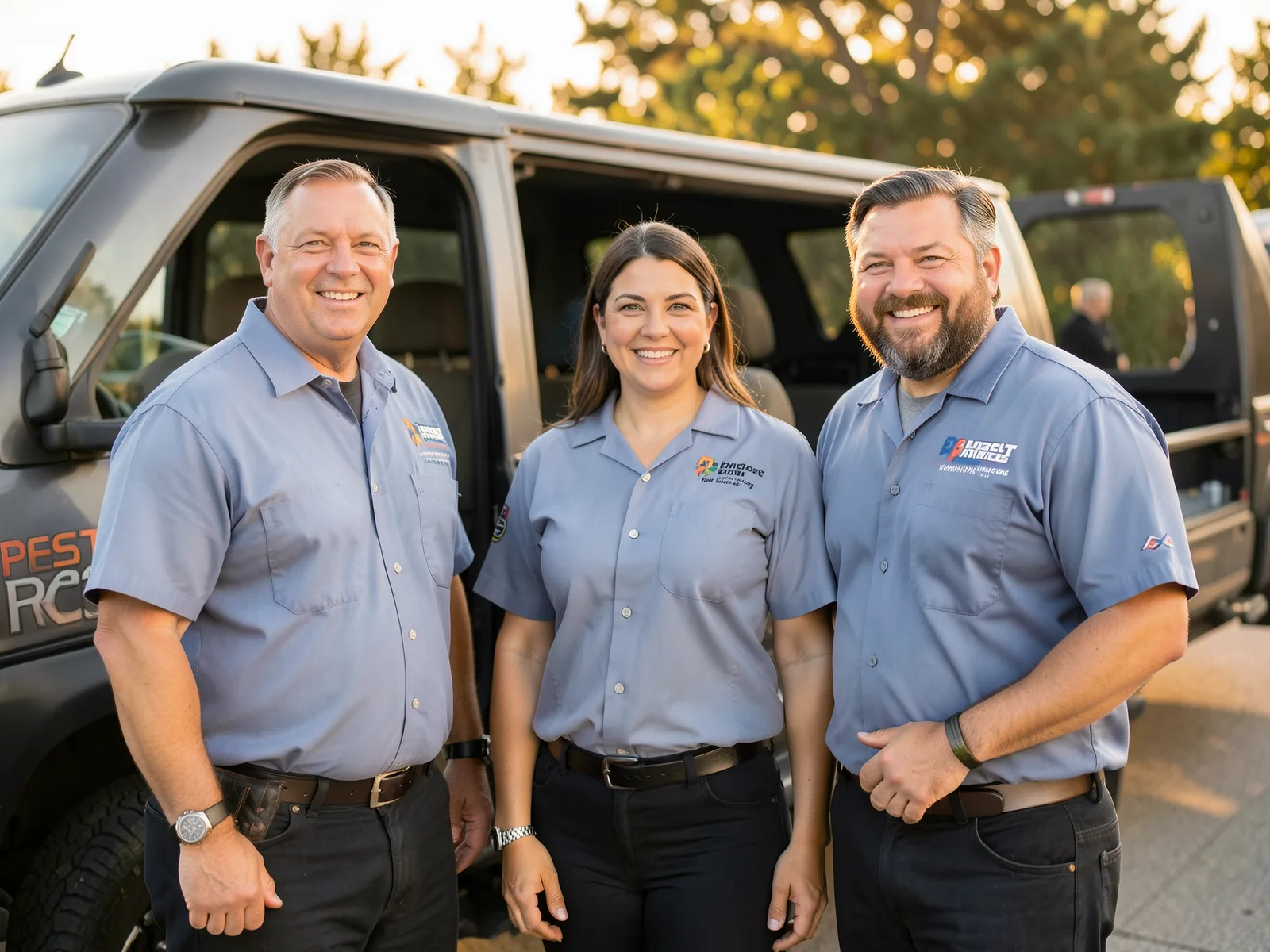 Pest Control company in Rudd, IA