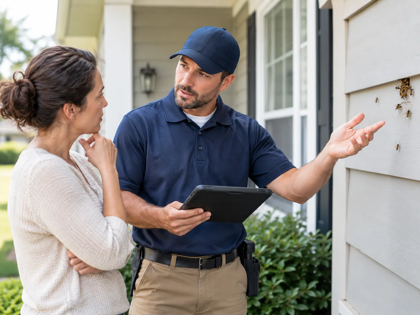 Pest Control Rudd, IA FAQs